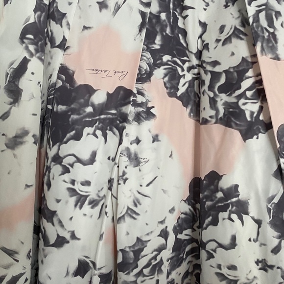 Pink Tartan Pleated Skirt - Picture 3 of 8